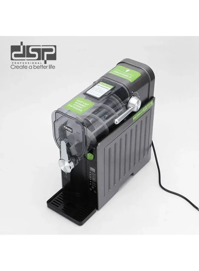 200W Electric Slushie & Frozen Drink Maker With 6 Preset Modes & One-Touch Control KJ3085