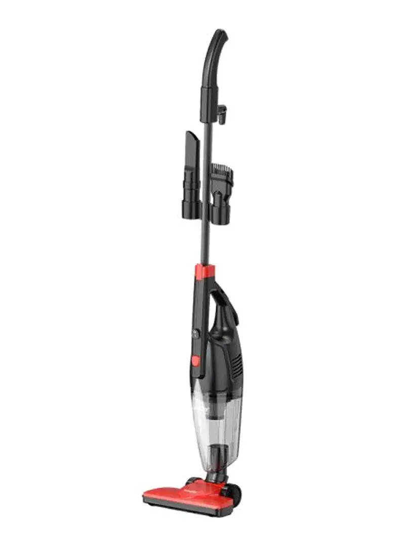 1000W Corded Handy Vacuum Cleaner with Multi-Nozzle Cleaning & Strong Suction (W24.5 x H109.5)cm SF-2266