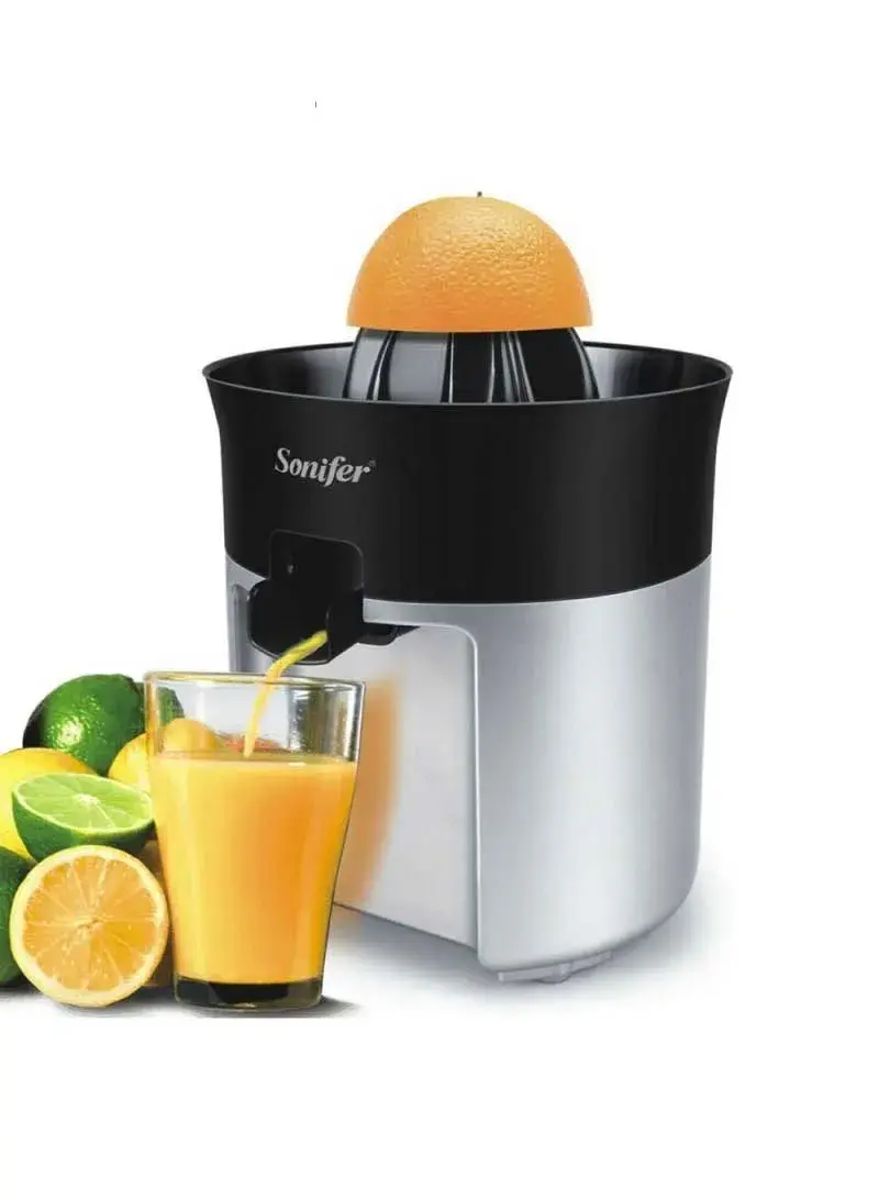 30W 250ml Electric Citrus Juicer Maker, Multi-Purpose Fresh Juicer Maker SF-5517