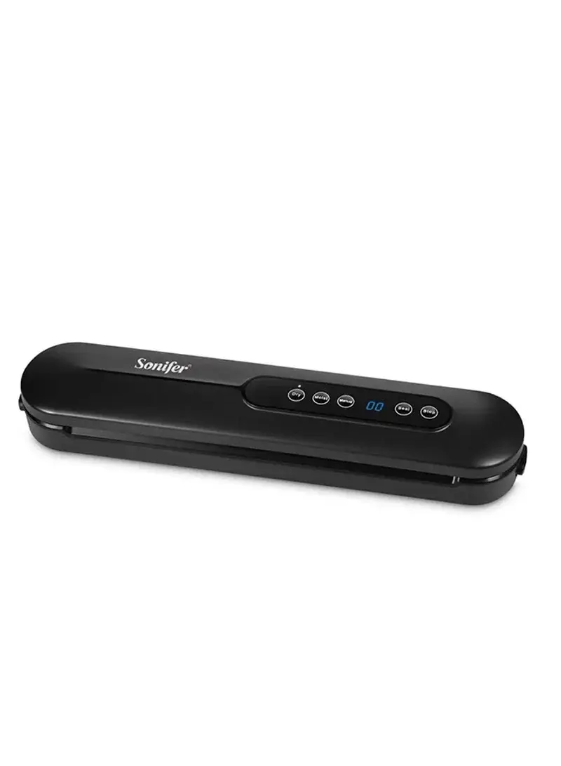 90W Vacuum Sealer 4 Multi-Function Modes NTC Temperature Control SF-1511