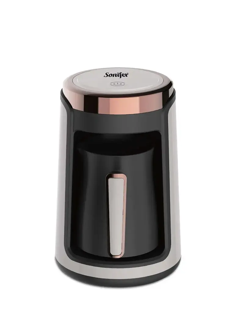 550W 250ml Electric Coffee Maker With A Water Tank  SF-3586 (D13 x H23)cm
