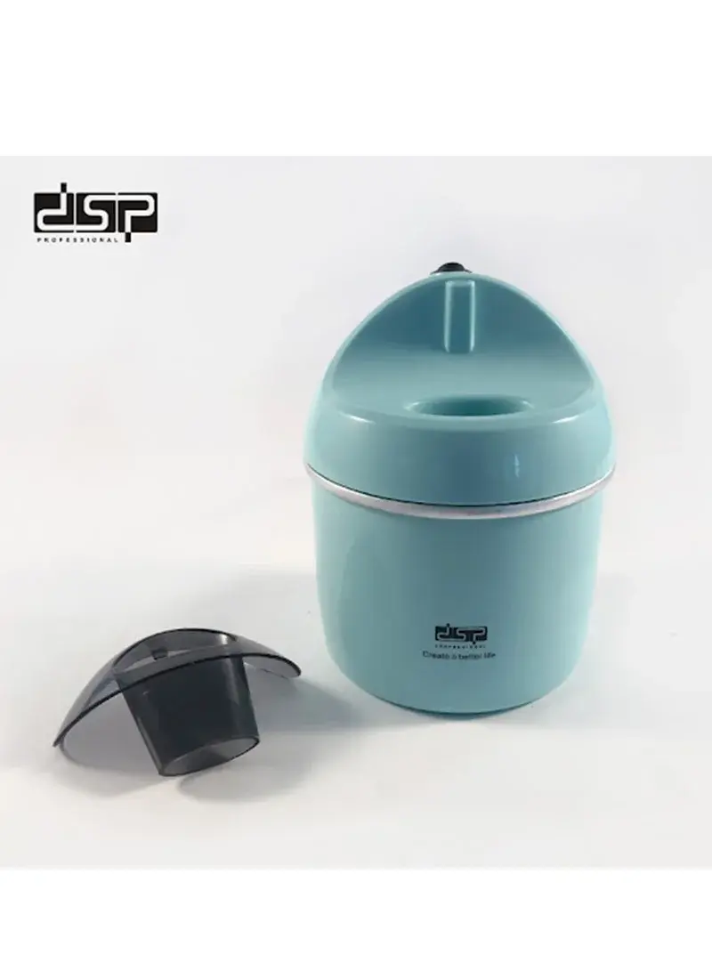 0.8L 8W 2-in-1 Homemade Electric Ice Cream & Yogurt Maker KA4014