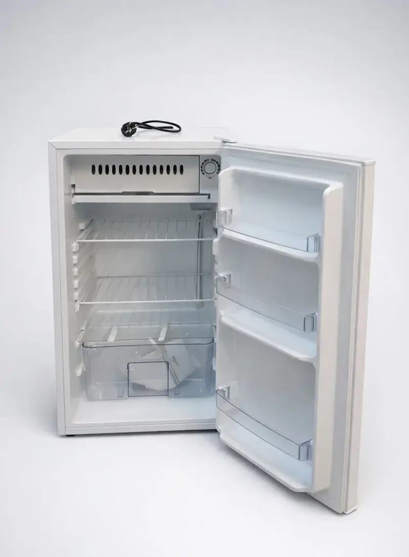 Compact Refrigerator, Single Door, Chiller Compartment & Defrost System AG-5F90W