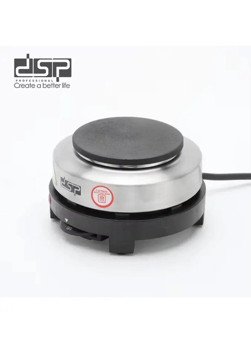 500W Powerful Compact Heating Plate KD4063
