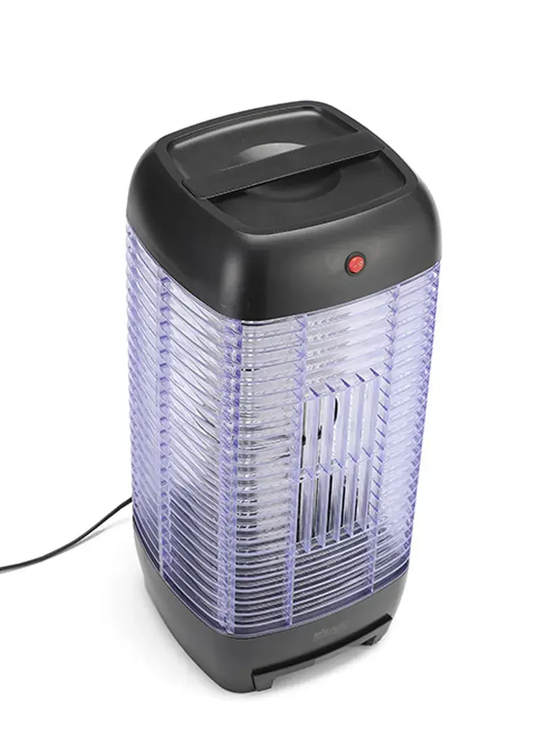 10W 360° IPX4 Waterproof Electric Mosquito Killer with UV Lamp & Removable Tray - KD3100