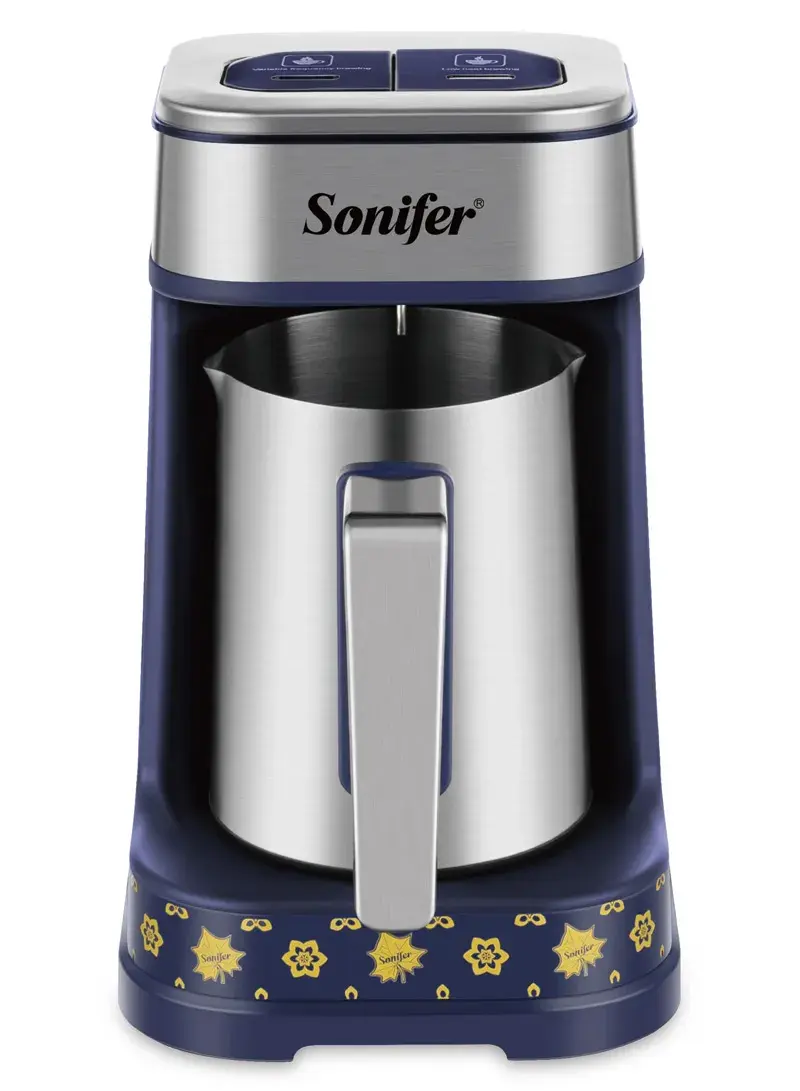 700W 250ml Electric Coffee Maker, 2-Modes Simple Operation Coffee Maker Machine SF-3591