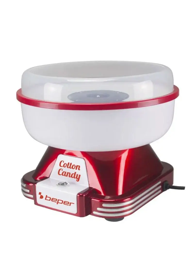 Cotton Candy Maker 500W, 30cm Bowl with Anti-Slip Feet - P101CUD250