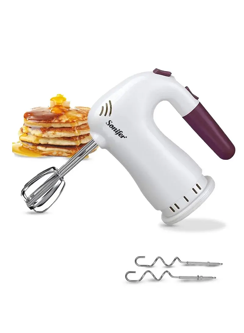 150W 5 Speed Settings Hand Mixer SF-7001