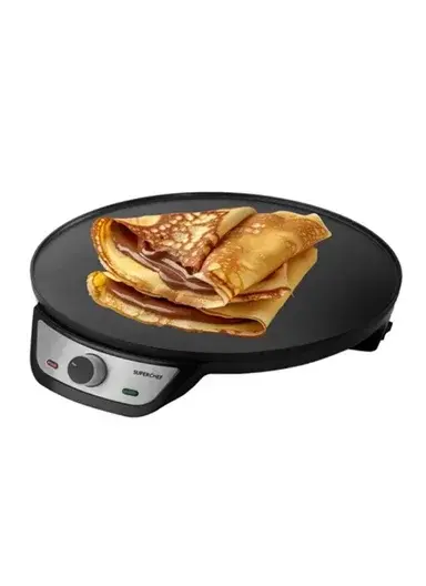 1200W Non-Stick Crepe Maker