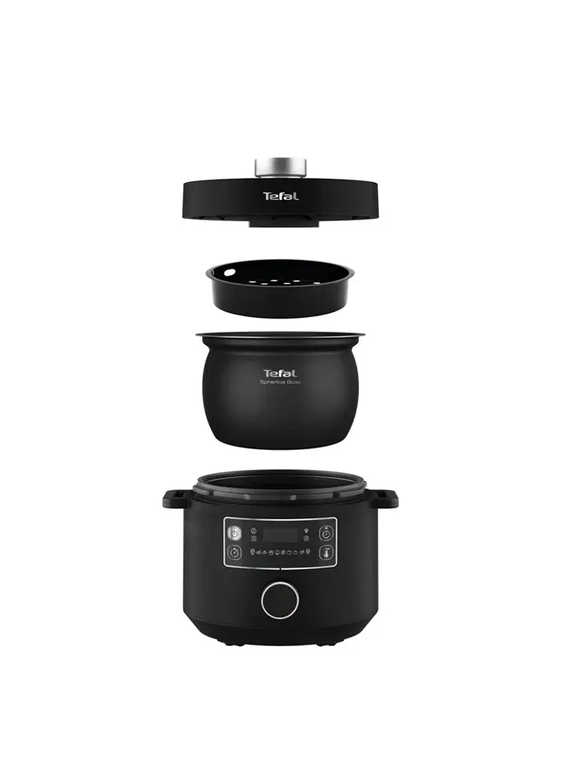 1000W Turbo Cuisine Fast 4.8L Multicooker, Digital Control CY754830