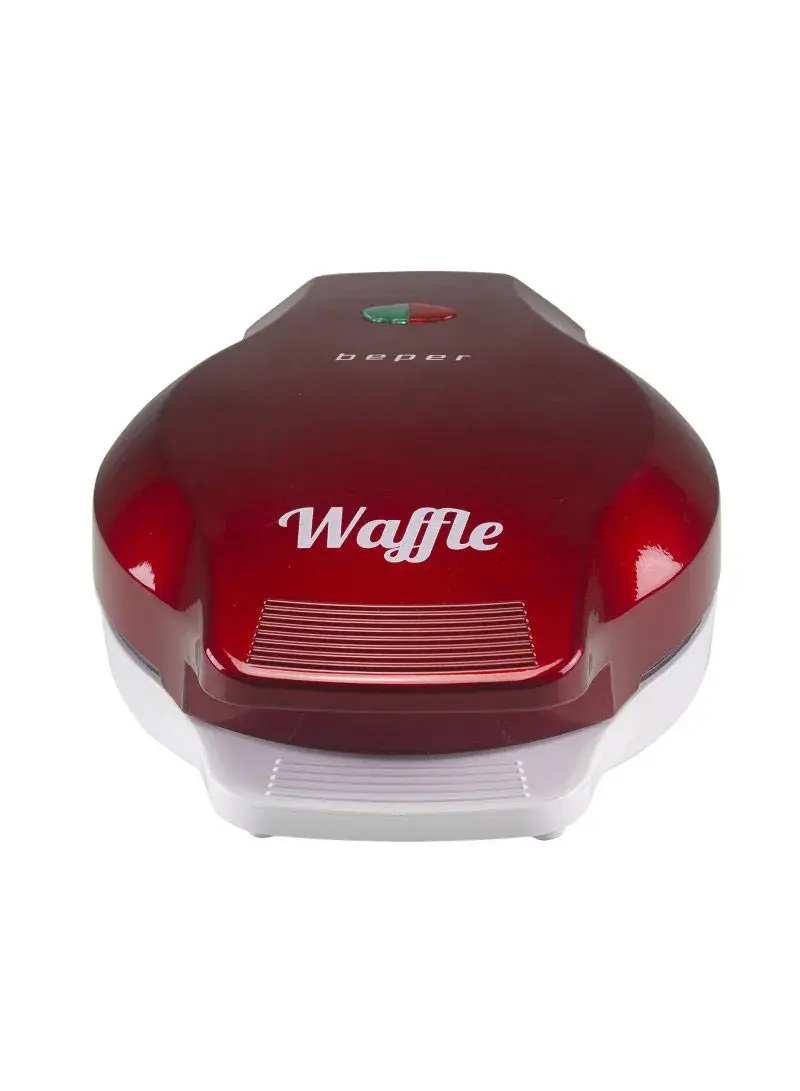 1000W Non-Stick Stainless Steel Waffle Maker BT.603Y