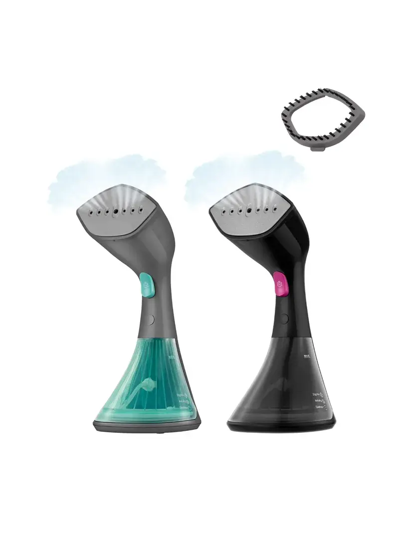 200ml 1575W Electric Mini Portable Handheld Multifunctional Garment Steamer - Green  SF-9117