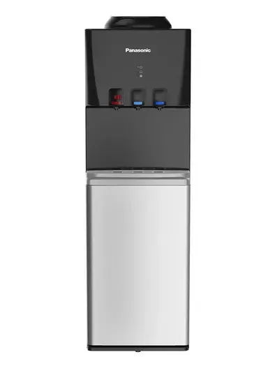 520W 2L Top Loading Stainless Steel Water Dispenser With Overheat Protection & Multi-Frequency WD-3128T (L52 x W48 x H134)cm