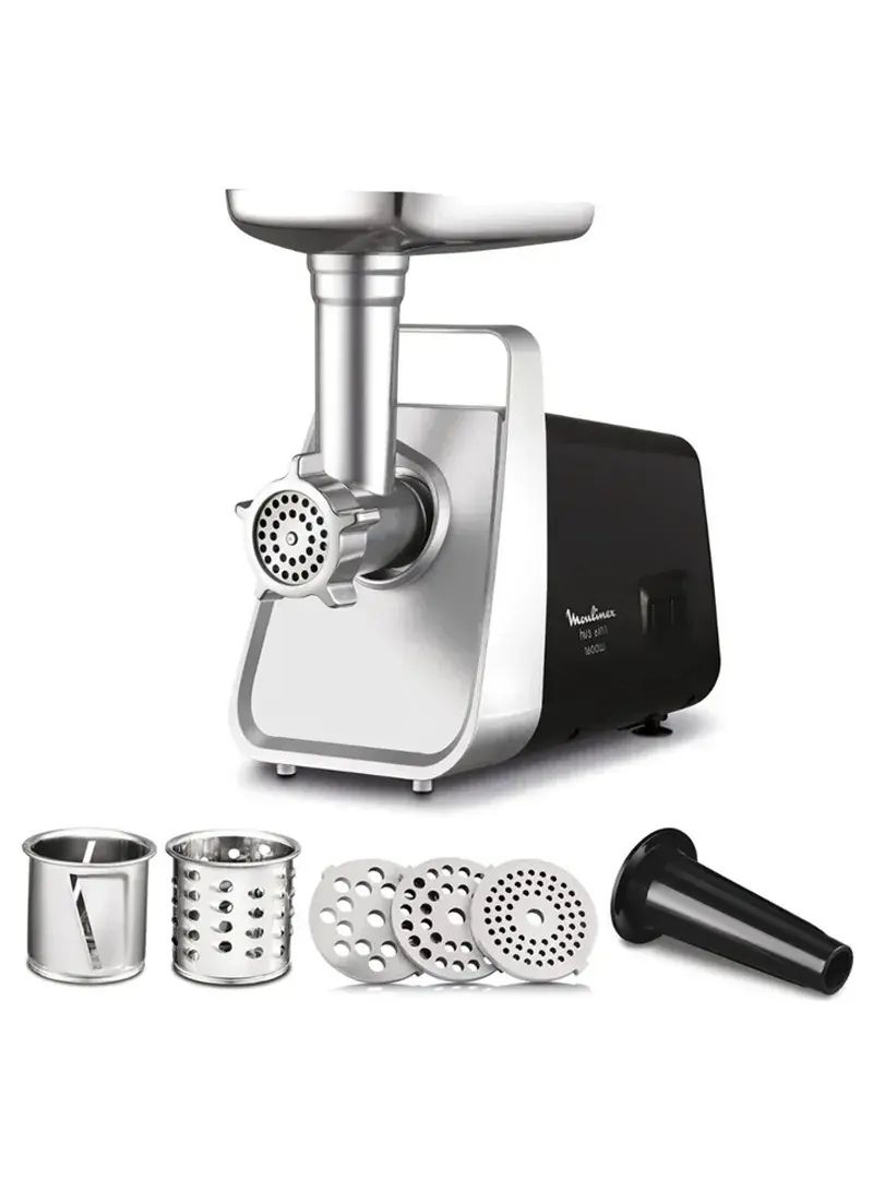 1600W 6 in 1 Meat Mincer With 3 Grids ME306832