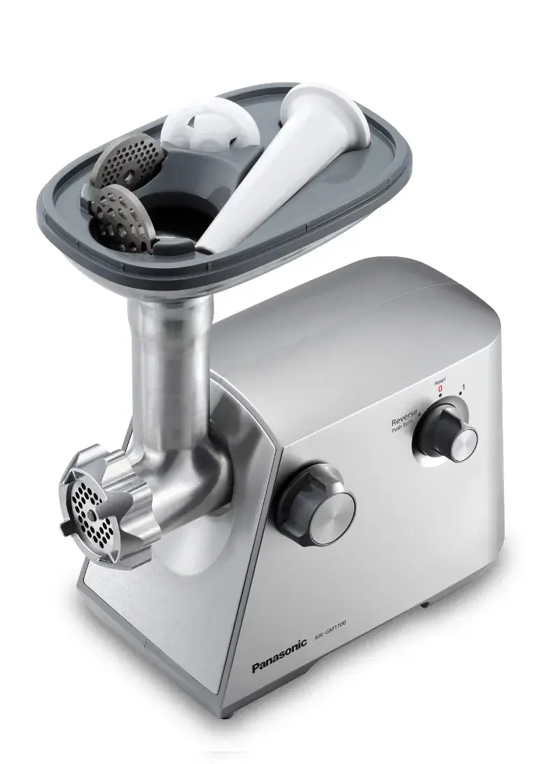 1700W Meat Grinder With Reverse Mode MK-6M1700 (L52 x W42 x H41)cm