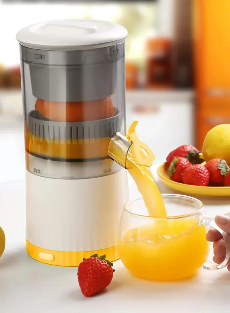 Floria Portable Fruit Juicer, 45W, Rechargeable, capacity 600ml ZLN4079