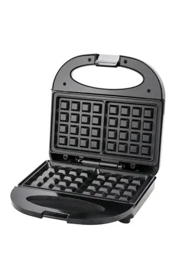 Waffle Maker 750W, 2-Slice, Non-Stick Plates, Thermostatic Control MZSG3D