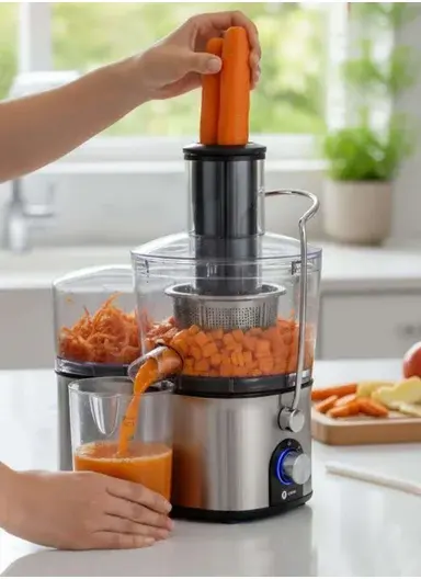 700W Multi-Functional Juicer & Blender ZD1092