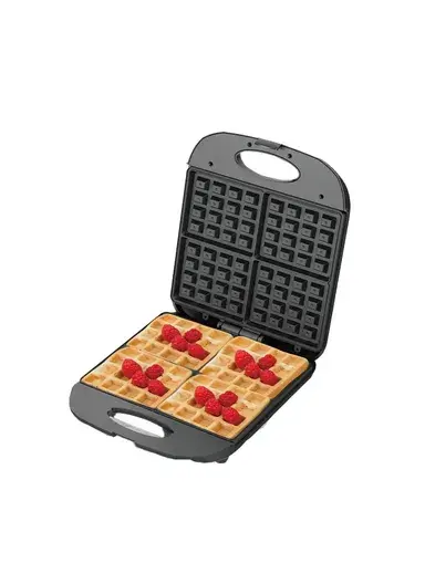 1400W 4 Slice Waffle Maker R-2290