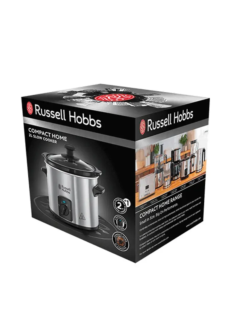 145W Electric Slow Cooker With Three Geat Settings 25570-56