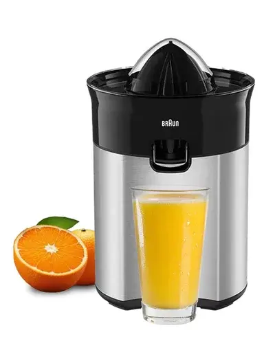 CitrusQuick 5 Electric Citrus Juicer, Direct Serve & Easy Clean - CJ5050
