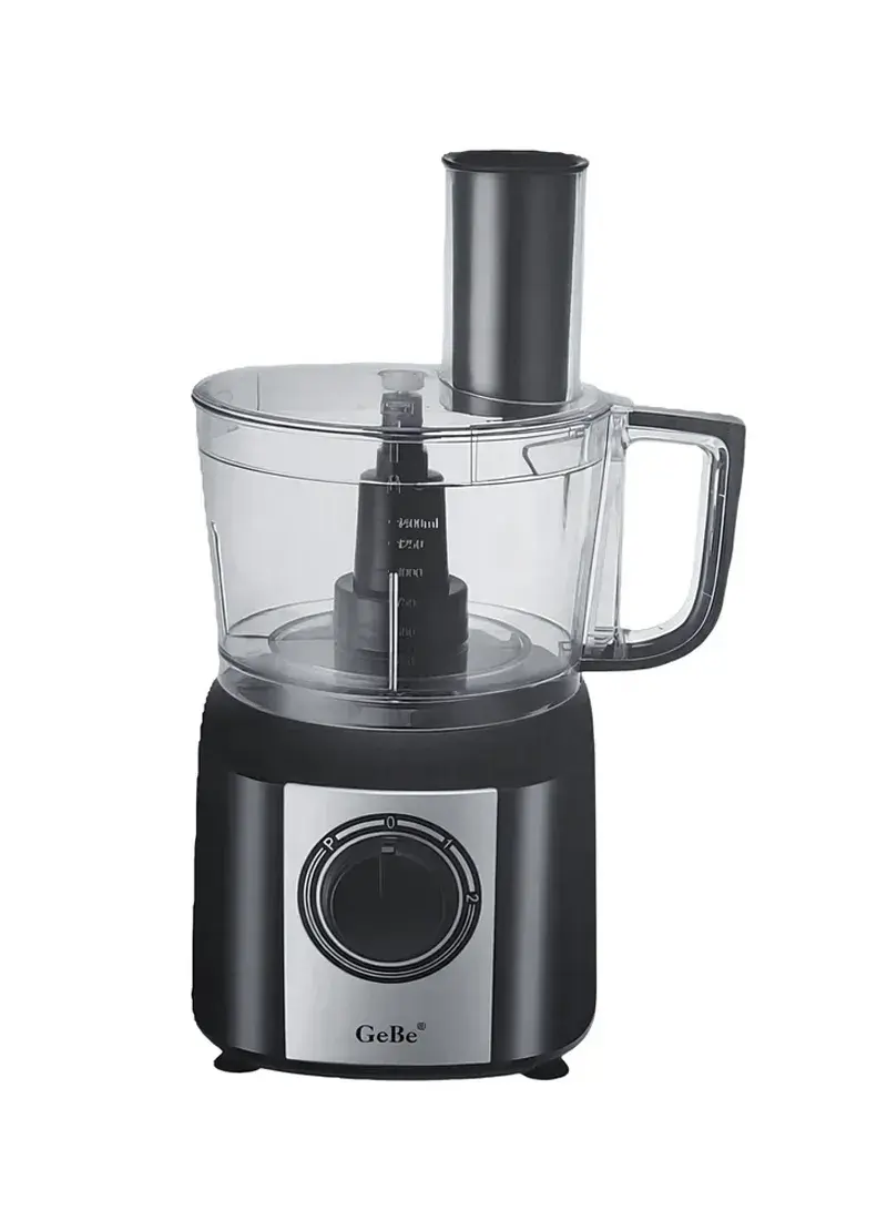 550W 1.4L Electric Food Processor 10 in 1 GB1164