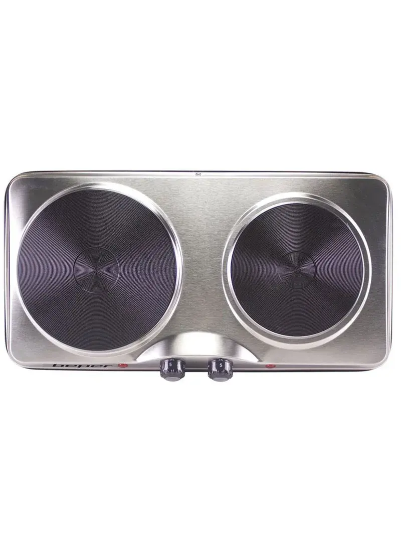 2500W Double Electric Hot Plate 90.825