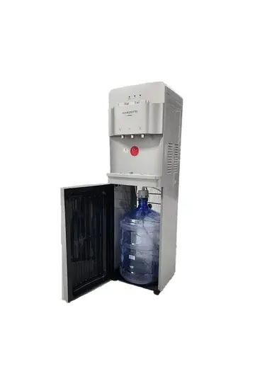 Marzotti Bottom Loading Water Dispenser MZWD04A - Silver