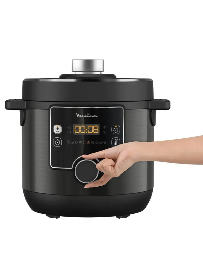 1200W 7.5L  Electrical Pressure Cooker With Turbo CE777827