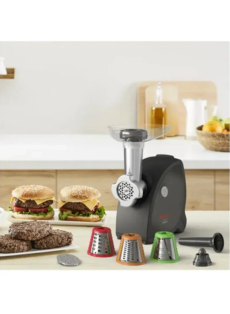 2000W 7-in-1 Meat Mincer With 2 Grids ME472832