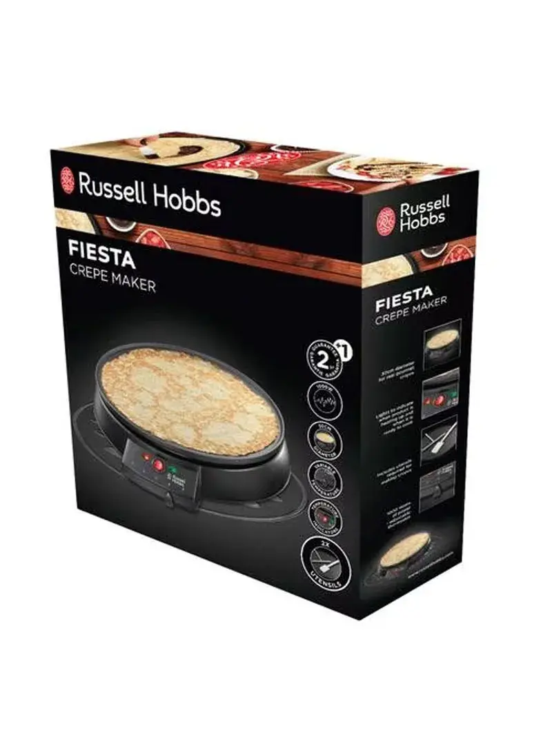 1200W Crepe Maker 20920-56 30cm