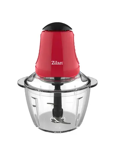 200W 1L Electric Chopper With Glass Bowl ZLN5619