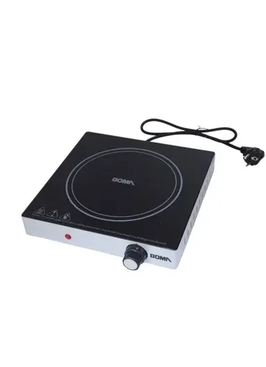 Electric Infrared Cooker 2000W with 5-Level Temperature Control BM-120