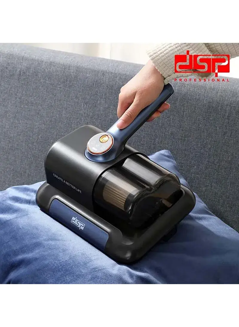 70W 1500mAh Cordless Mattress Vacuum Cleaner With Mite Removal & HEPA Filter KD2052