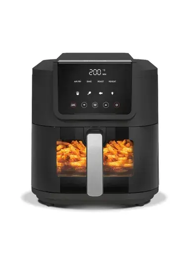 1700W 5L Slim Air Fryer NC-AFS100