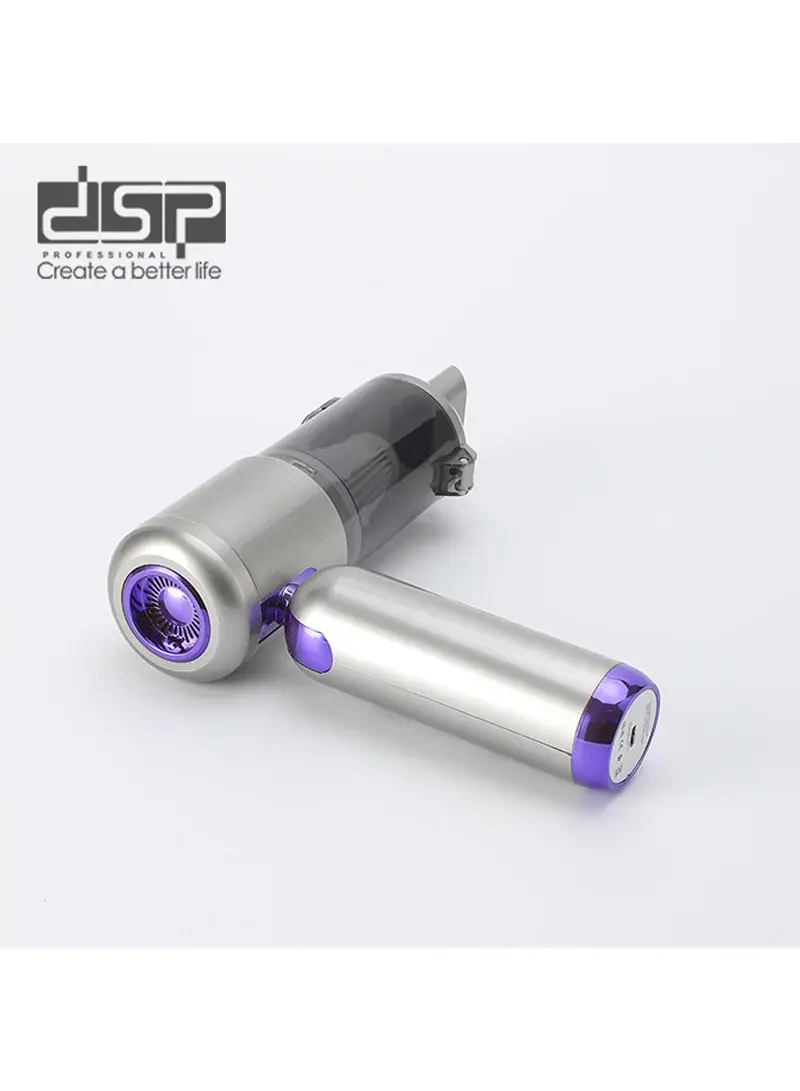 120W 11-In-1 Multipurpose Cordless Handheld Vacuum & Air Blower With 3 Speed Settings KD2077