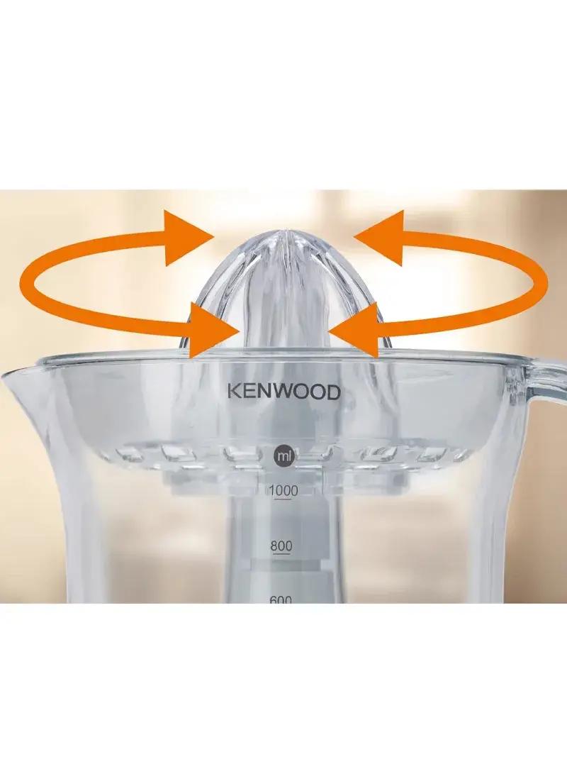 40W 1L Electric Citrus Juicer JE280
