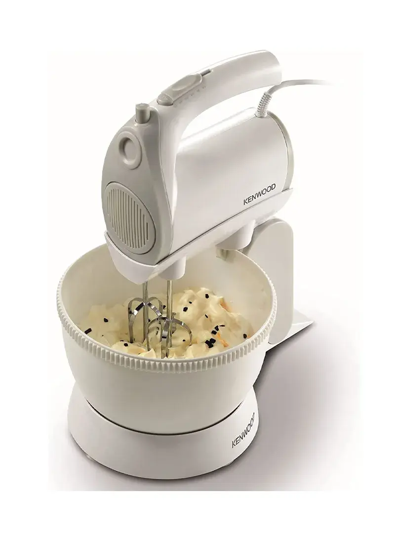 300W 2.4L 5 Speeds Stand Mixer HMP22.000WH