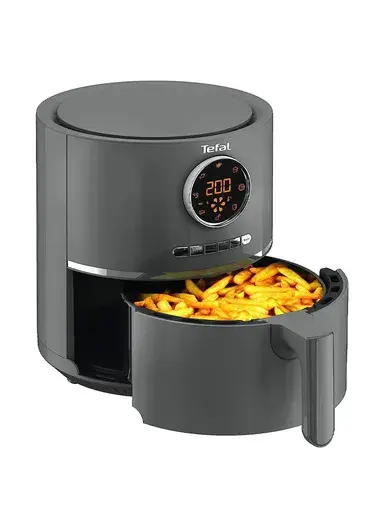 1400W 4.2L UltraFry Digital Air Fryer With 8 Pre-Set Programs