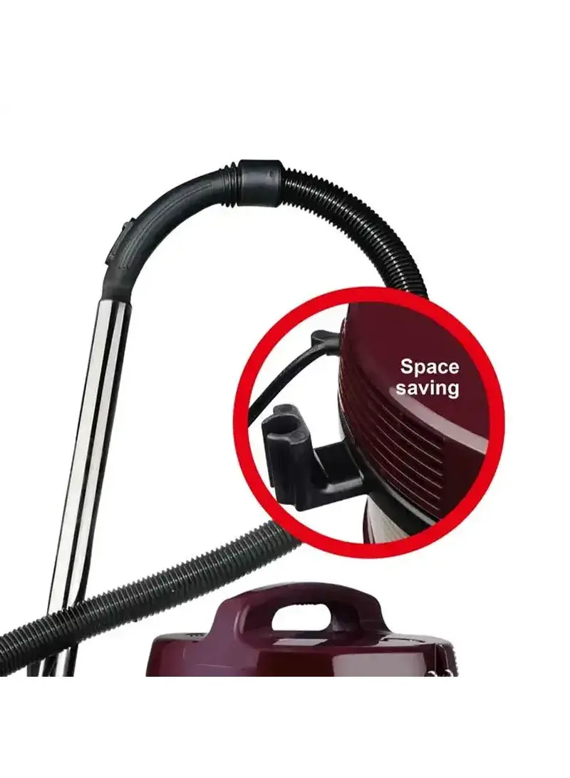 1800W 21L DRUM TYPE DRY Vacuum Cleaner With Multiple Filtration System For Efficient & Deep House Cleaning SF-2237