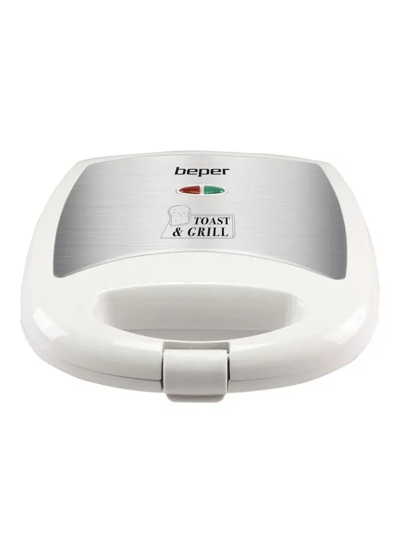 1300W Non-Slip Aluminium Sandwich Maker 90.62 (D9 x W31 x H29)cm