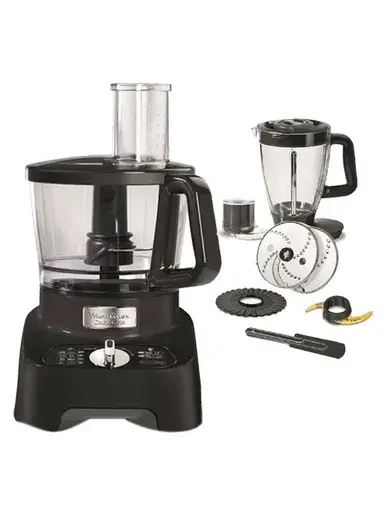 1000W 3L 6 Speeds Double Force Food Processor FP821811