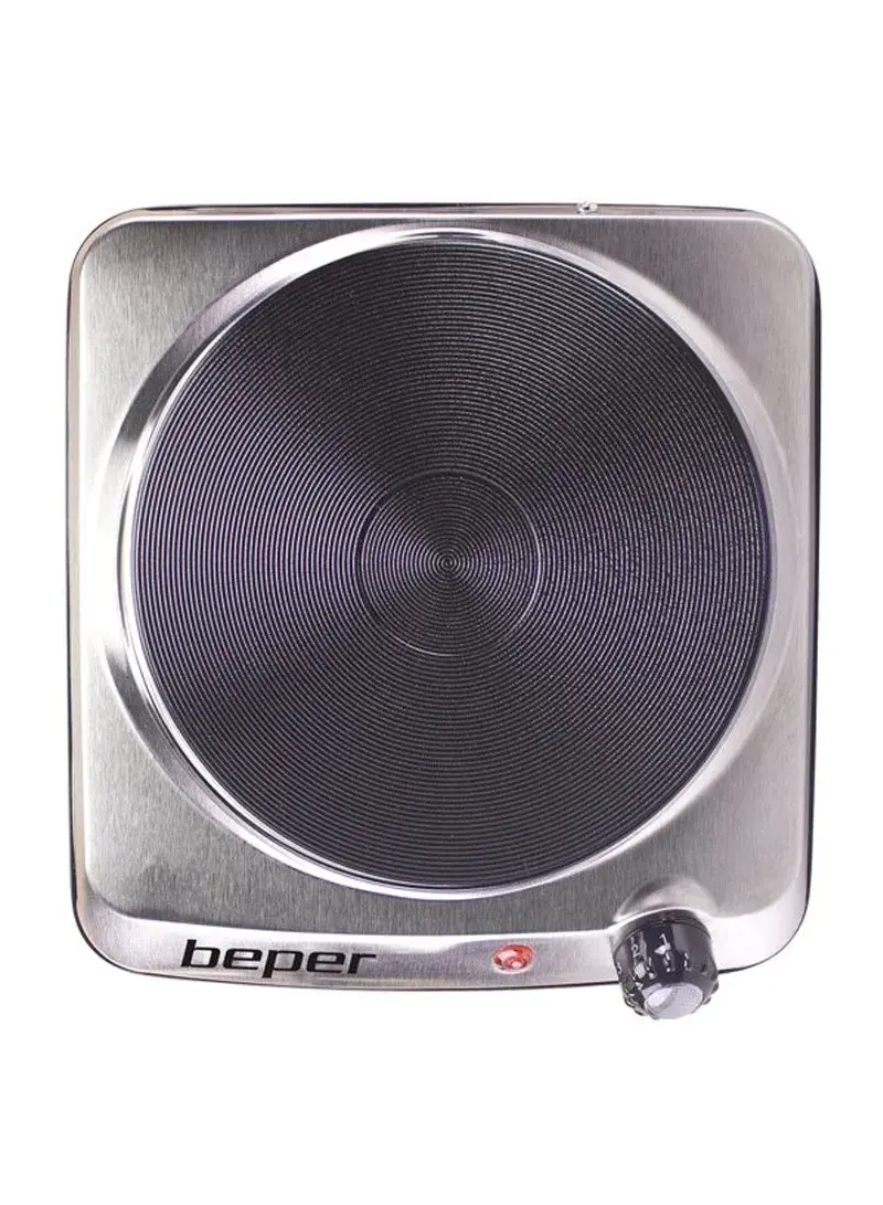 1500W 18.5cm Single Electric Hot Plate 90.82