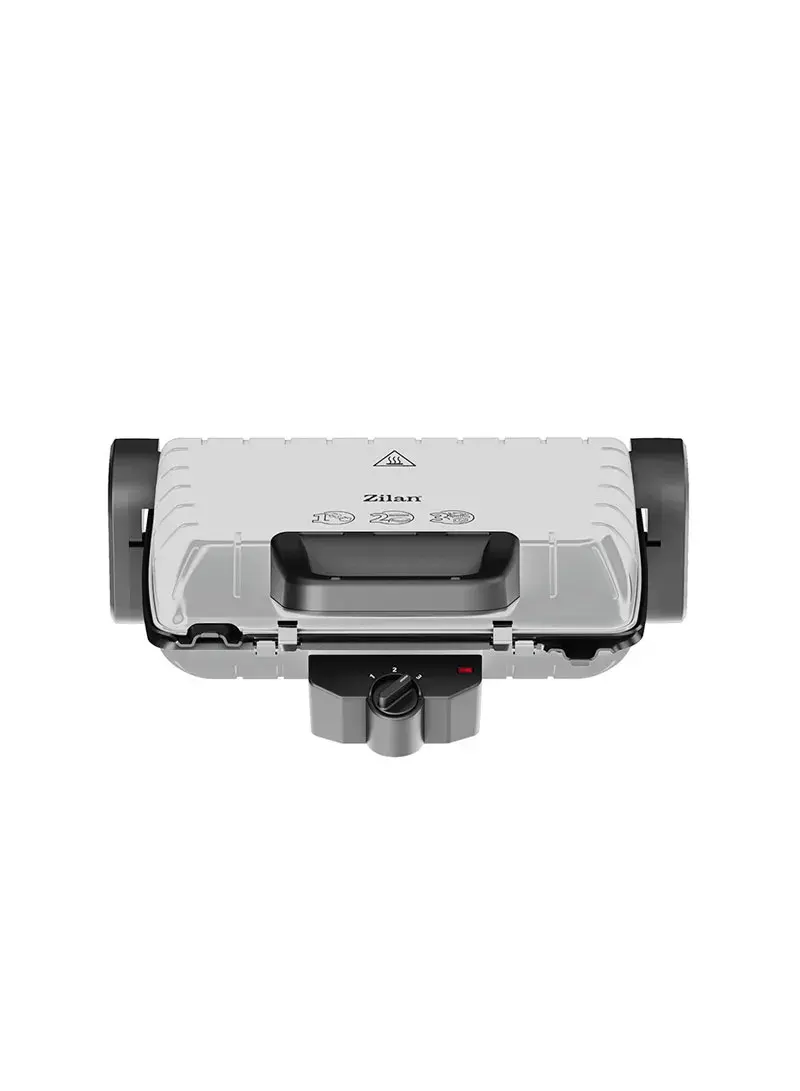 1600W Non-Stick Grill & Sandwich Maker ZLN4021