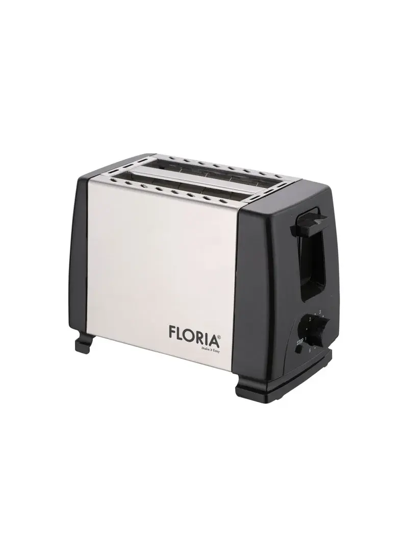 700W 7 Heating Levels 2 Slots Bread Toaster ZLN1840
