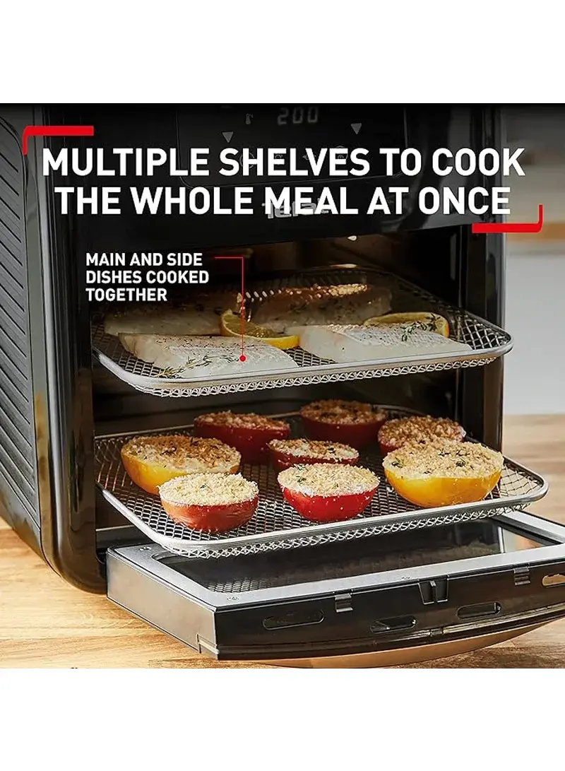 Easy Fry 9-in-1 Air Fryer Oven & Grill, 11L - FW501827
