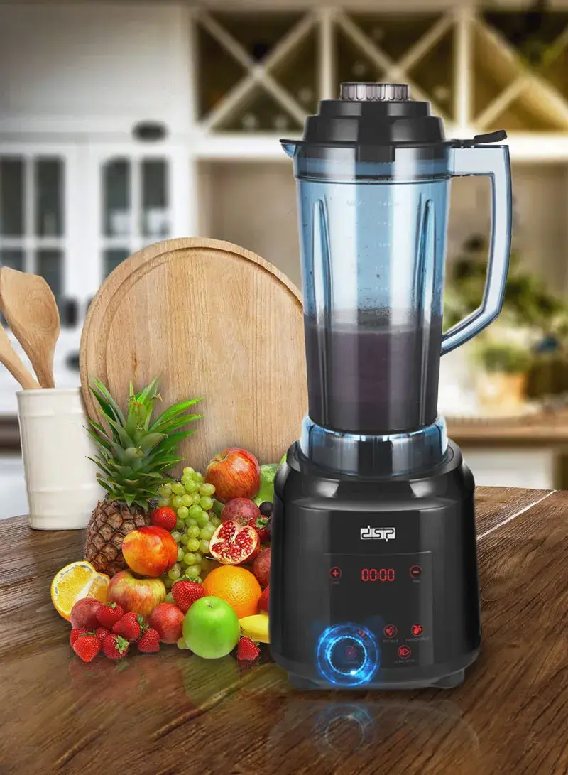 800W 3L Plastic Cup One-Touch Cleaning Blender KJ2128 (L21 x W21.5 x H58)cm
