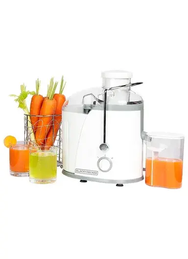 400W 1.3L Electric Centrifugal Juicer JE400-B5