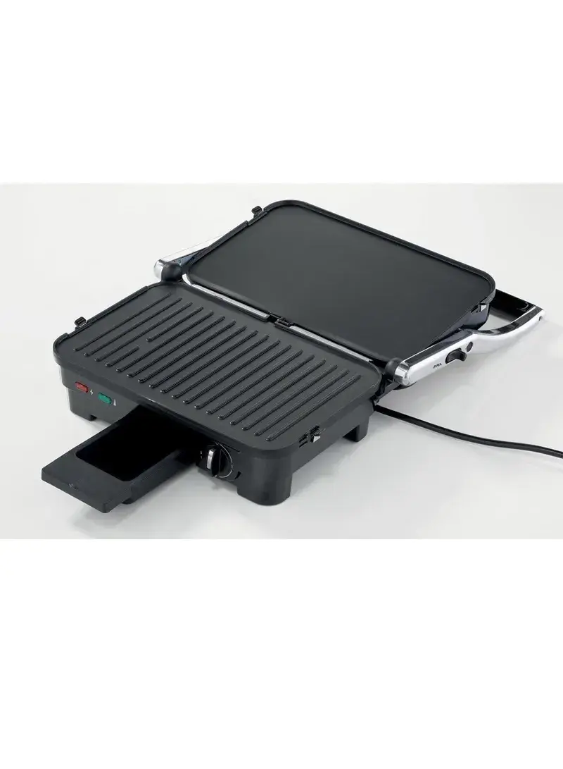 Metal Contact Grill With Removable Plates HGM-50