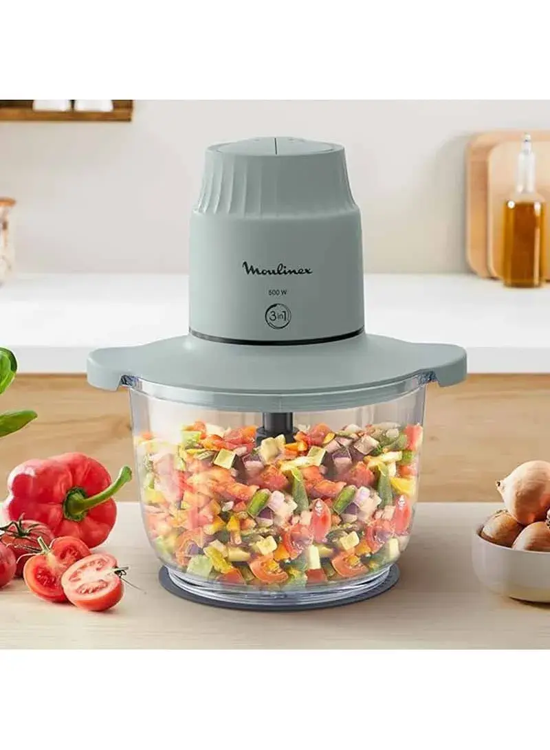 500W Choppeo Glass Bowl Chopper - DJ603127